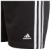 Adidas Παιδικό σορτς 3-Stripes Shorts